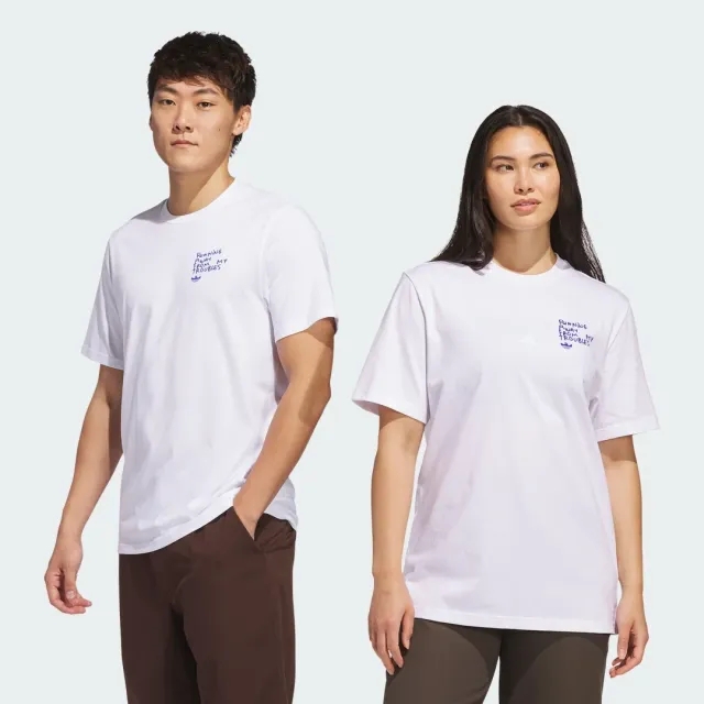 adidas Shmoofoil I'm Fast T-Shirt (Gender Neutral)