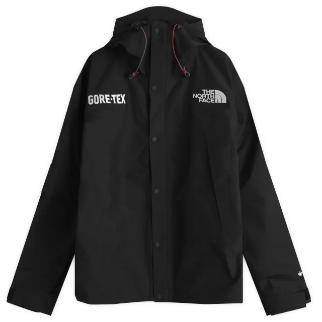 The North Face Men's Gore-Tex Mountain Jacket Tnf Black