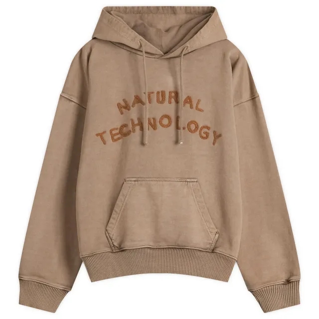 Champion Story mfg. Women's Geo Hoodie Oak