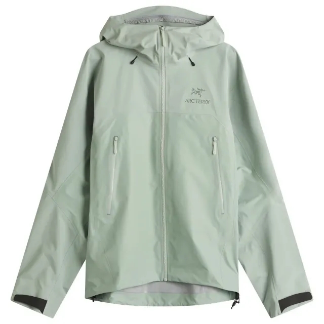 Arcteryx Beta Ar Jacket - Stone Green