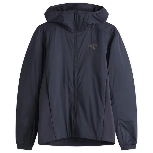 Arc'teryx Men's Atom Hooded Jacket Black Sapphire