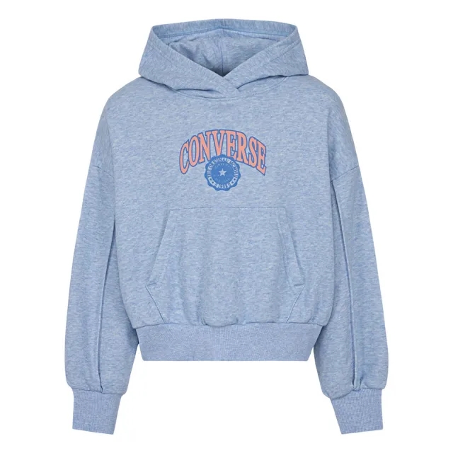 Converse Kids Varsity Pintuck Hoodie