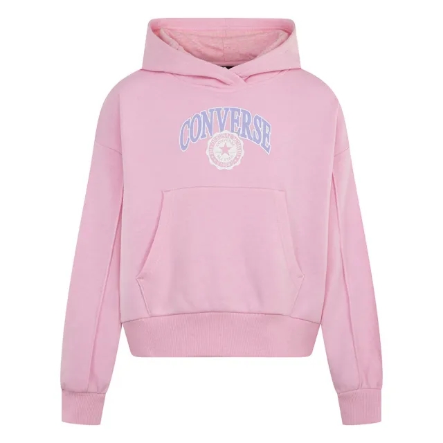 Converse Kids Varsity Pintuck Hoodie