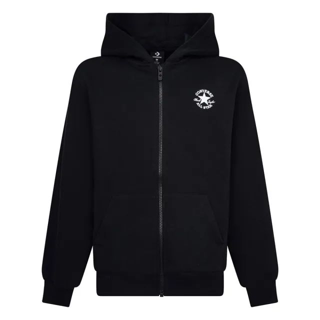 Converse Kids Dissected Full Zip Sweatshirt
