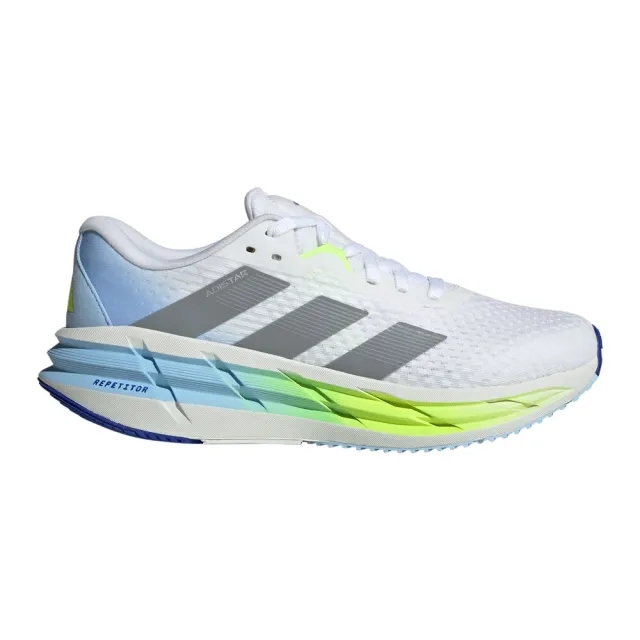 adidas Adistar 3 Neutral Running Shoe Men - White, Grey