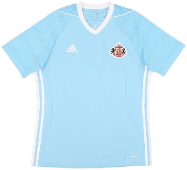 adidas 2018-19 Sunderland Third Shirt - 8/10 - (M)