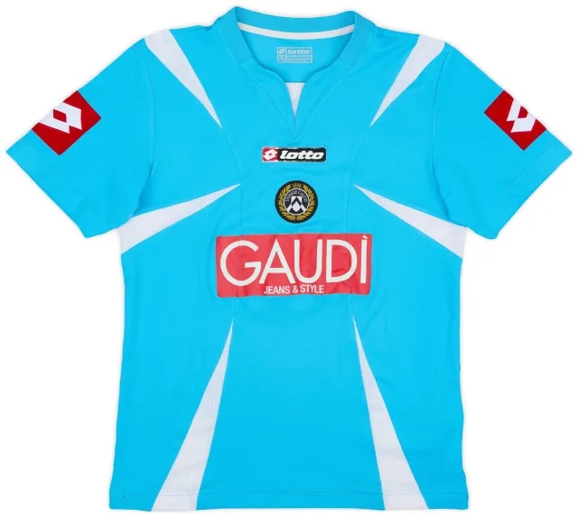 Lotto 2006-07 Udinese Third Shirt - 7/10 - (M)
