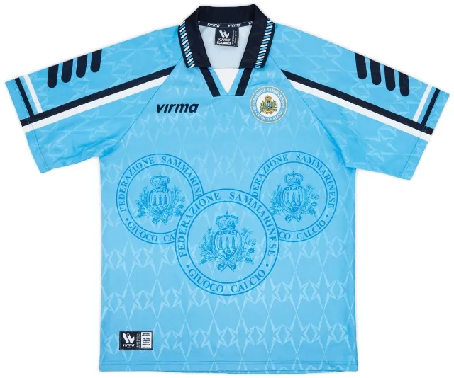 1998 San Marino Home Shirt - 7/10 - (XL)
