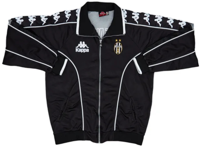 1998-99 Juventus Kappa Track Jacket - 9/10 - (L)