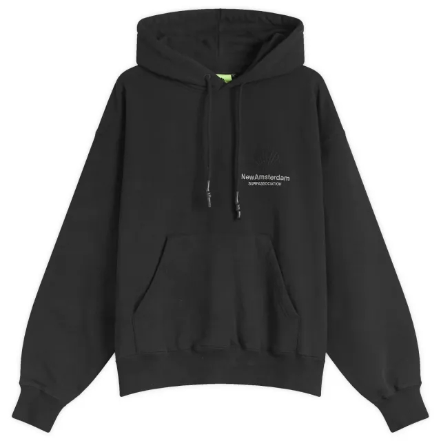 New Amsterdam Surf Association LOGO HOODIE SWEATER