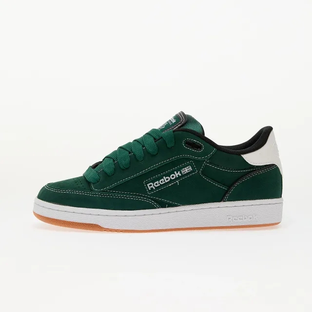 Sneakers Reebok Club C Bulc Cln Darkgreen/ Black/ White Eur 47
