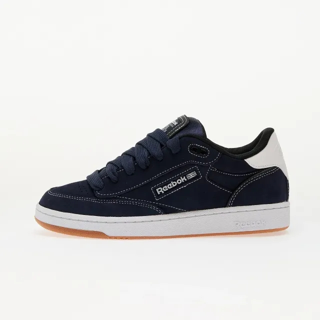 Sneakers Reebok Club C Bulc Cln Vectornavy/ Black/ White Eur 47