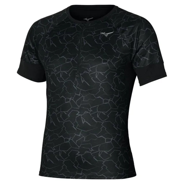 Mizuno Graphic Trail Short Sleeve T-shirt