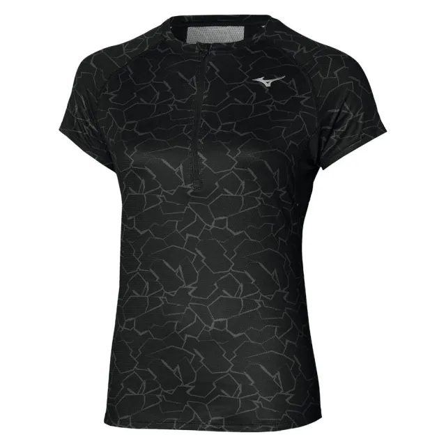 Mizuno Graphic Trail Short Sleeve T-shirt