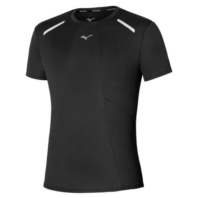 Mizuno Dryaeroflow Short Sleeve T-shirt