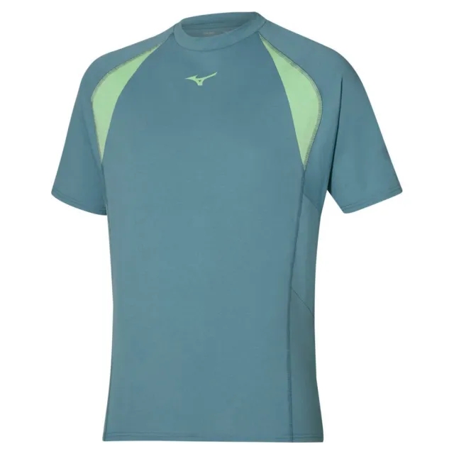 Mizuno Athletics Oversize Short Sleeve T-shirt