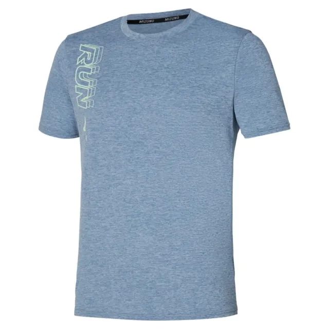Mizuno Core Run Short Sleeve T-shirt