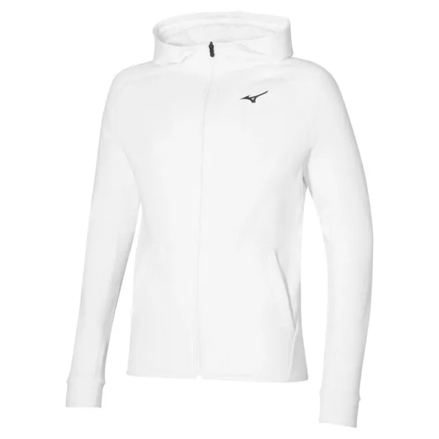 Mizuno Athletics Rb Full Zip Sweatshirt