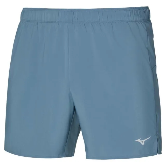Mizuno Core 5.5 Short Running Shorts Men - Petrol