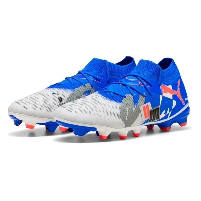 Puma Future 8 Match Firm Ground Football Boots
