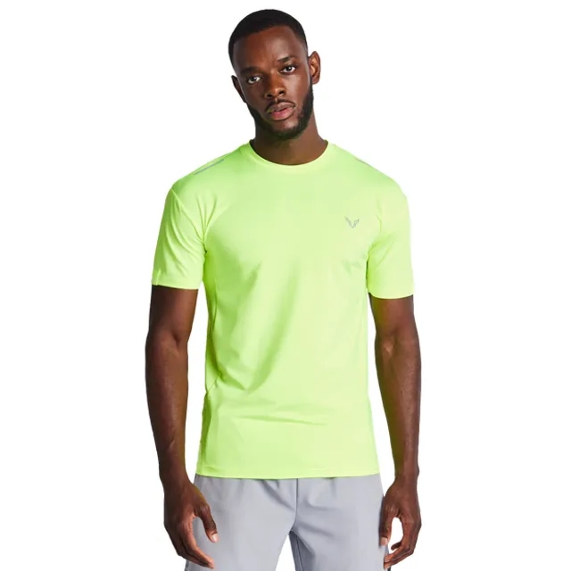 Okami Brockton Men T-Shirts - Yellow