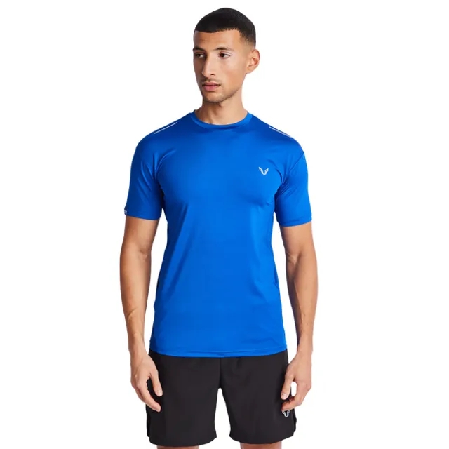 Okami Brockton Men T-Shirts - Blue