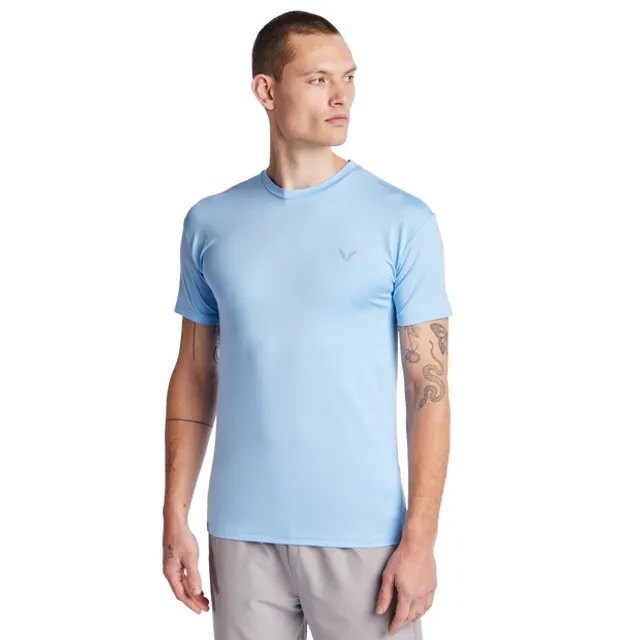 Okami Brockton Men T-Shirts - Blue