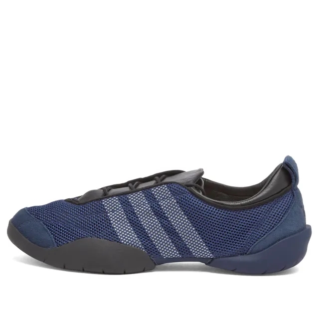 Y-3 Men's Regu Mesh Navy/Black