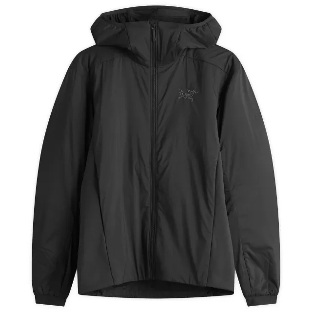 Arc'teryx Men's Atom Hooded Jacket Black