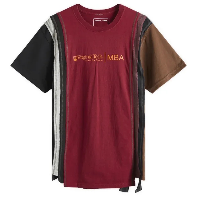 Needles Women's 7 Cut T-Shirt Assorted