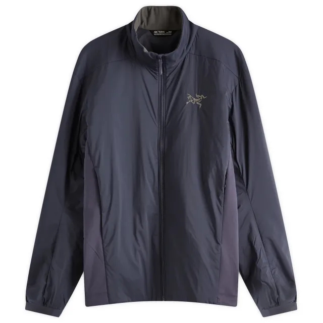 Arc'teryx Men's Atom Jacket Black Sapphire
