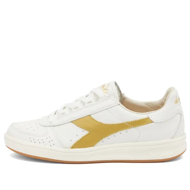 Diadora B.Elite '84 Sneaker White/Gold