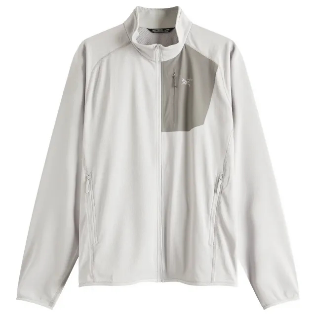 Arc'teryx Men's Delta Jacket Solitude/Void