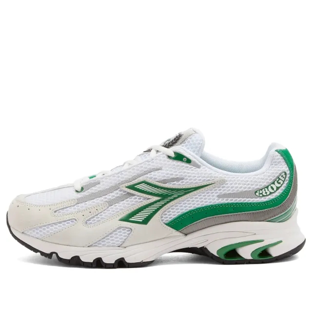 Diadora Mythos Propulsion 280 Mascotte Sneaker Star Wht/Jelly Bean