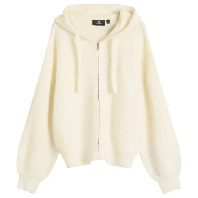 Represent Women's Whip Hoodie Antique White