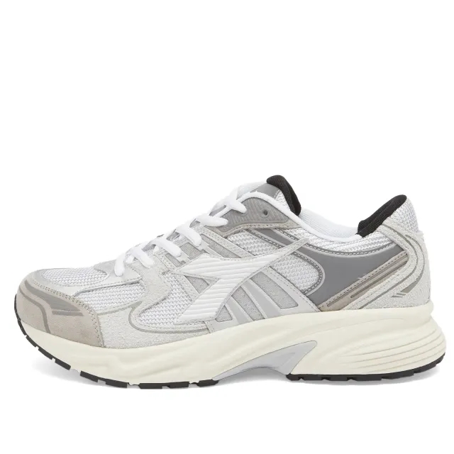 Diadora Mythos Star Sneaker Grey Alaska