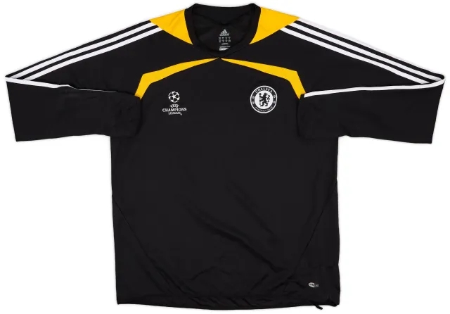 2008-09 Chelsea adidas CL Sweat Top - 5/10 - (XXL)