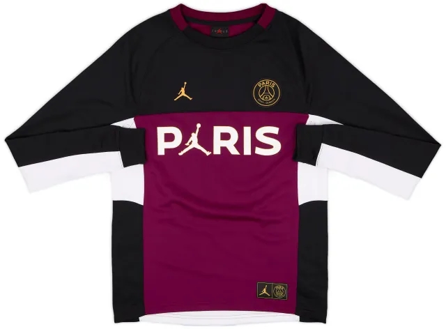Nike Jordan 2020-21 Paris Saint-Germain Jordan Sweat Top #23 - 10/10 - (S)