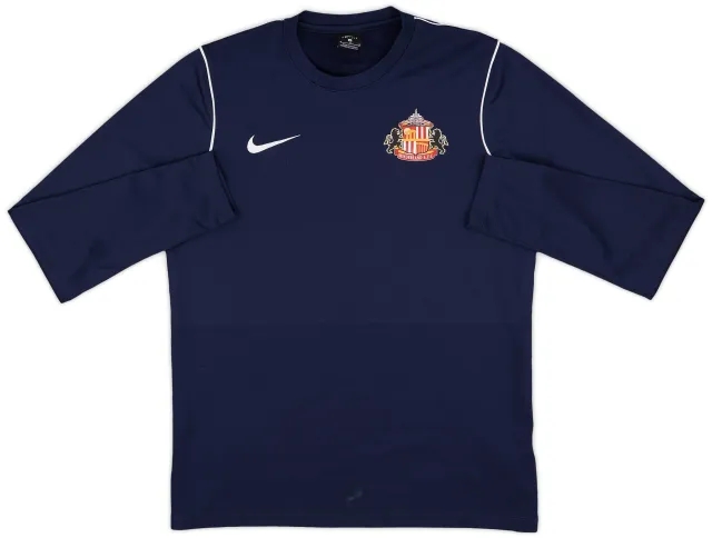 2020-21 Sunderland Nike Sweat Top - 8/10 - (M)