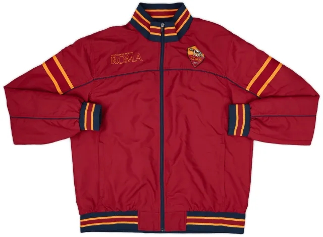 Jacket/Coat 2013-14 Roma Track Jacket - 6/10 - (XXL)
