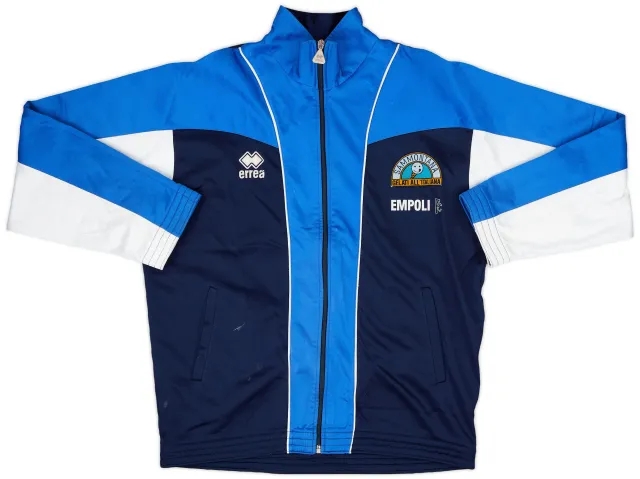 1996-98 Empoli Errea Track Jacket - 5/10 - (XL)