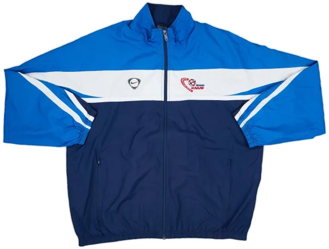 2004-06 KNVB Voetbaldagen Nike Track Jacket - 8/10 - (XL)