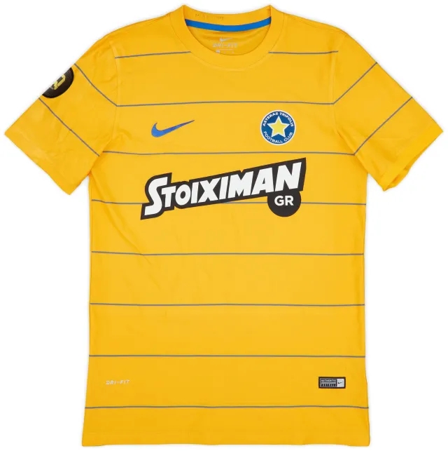 Nike 2016-17 Asteras Tripolis Home Shirt - 8/10 - (M)