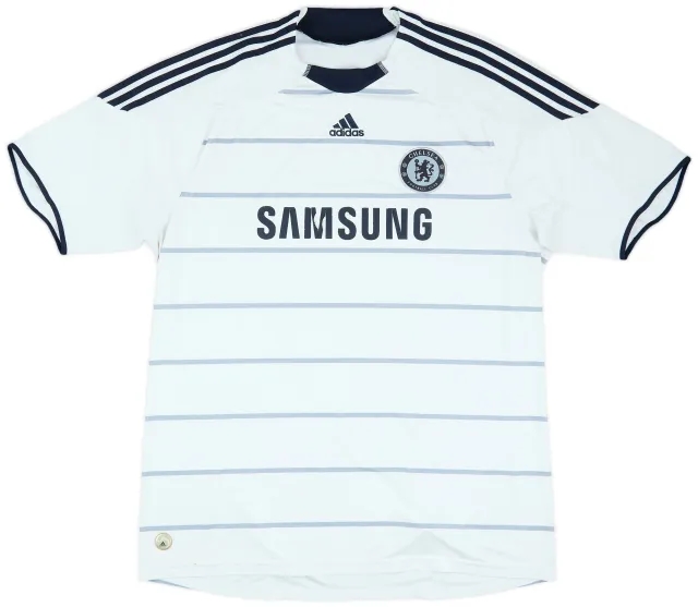 adidas 2009-10 Chelsea Third Shirt - 5/10 - (XL)