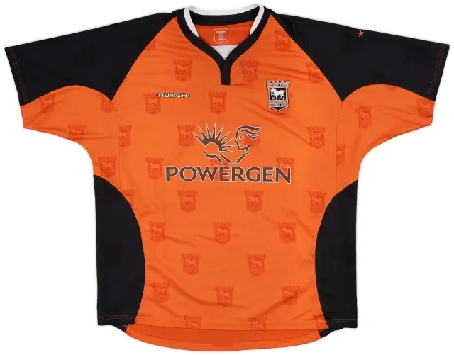2004-06 Ipswich Away Shirt - 6/10 - (XXL)