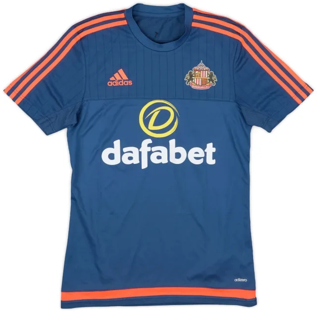 adidas 2015-16 Sunderland adizero Training Shirt - 10/10 - (S)