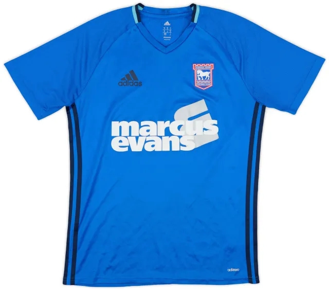 adidas 2018-19 Ipswich adizero Training Shirt - 8/10 - (M)