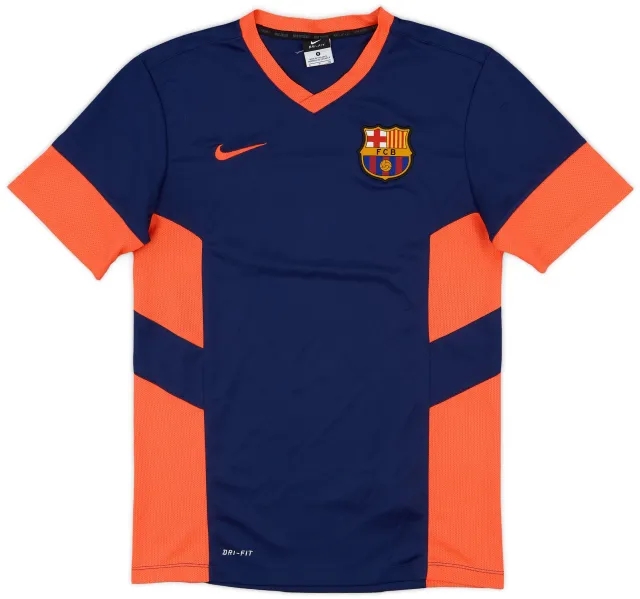 2014-15 Barcelona Nike Training Shirt - 7/10 - (S)