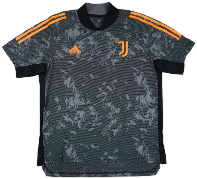 2020-21 Juventus adidas Training Shirt - 9/10 - (L)