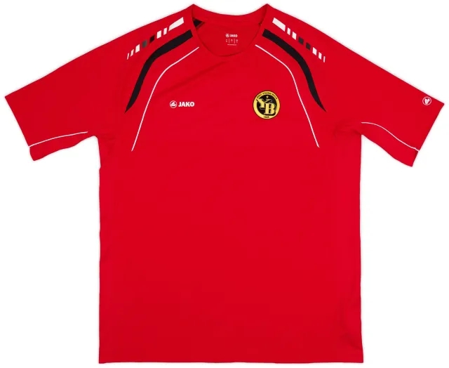 2012-13 Young Boys Jako Training Shirt - 7/10 - (L)